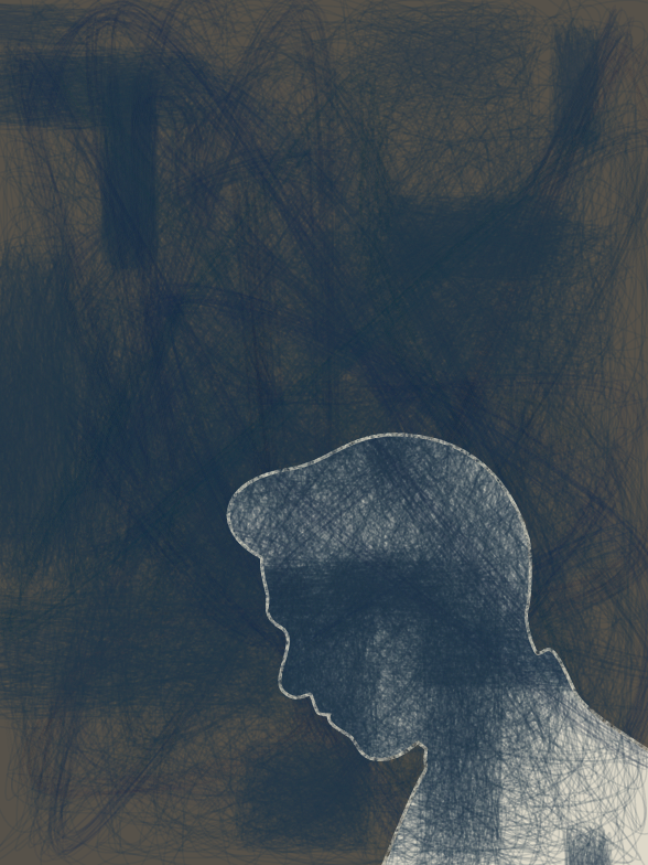 Caught in a Void #212 static NFT preview