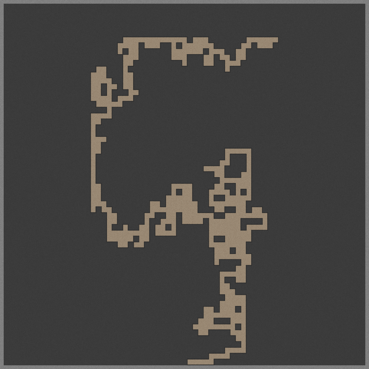Bits Balanced #175 static NFT preview