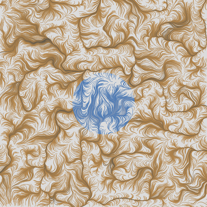 Plains #164 static NFT preview