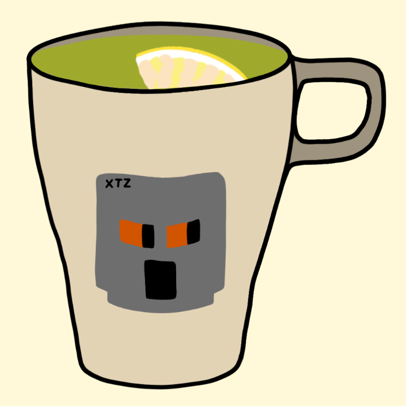 Cup #27 static token preview