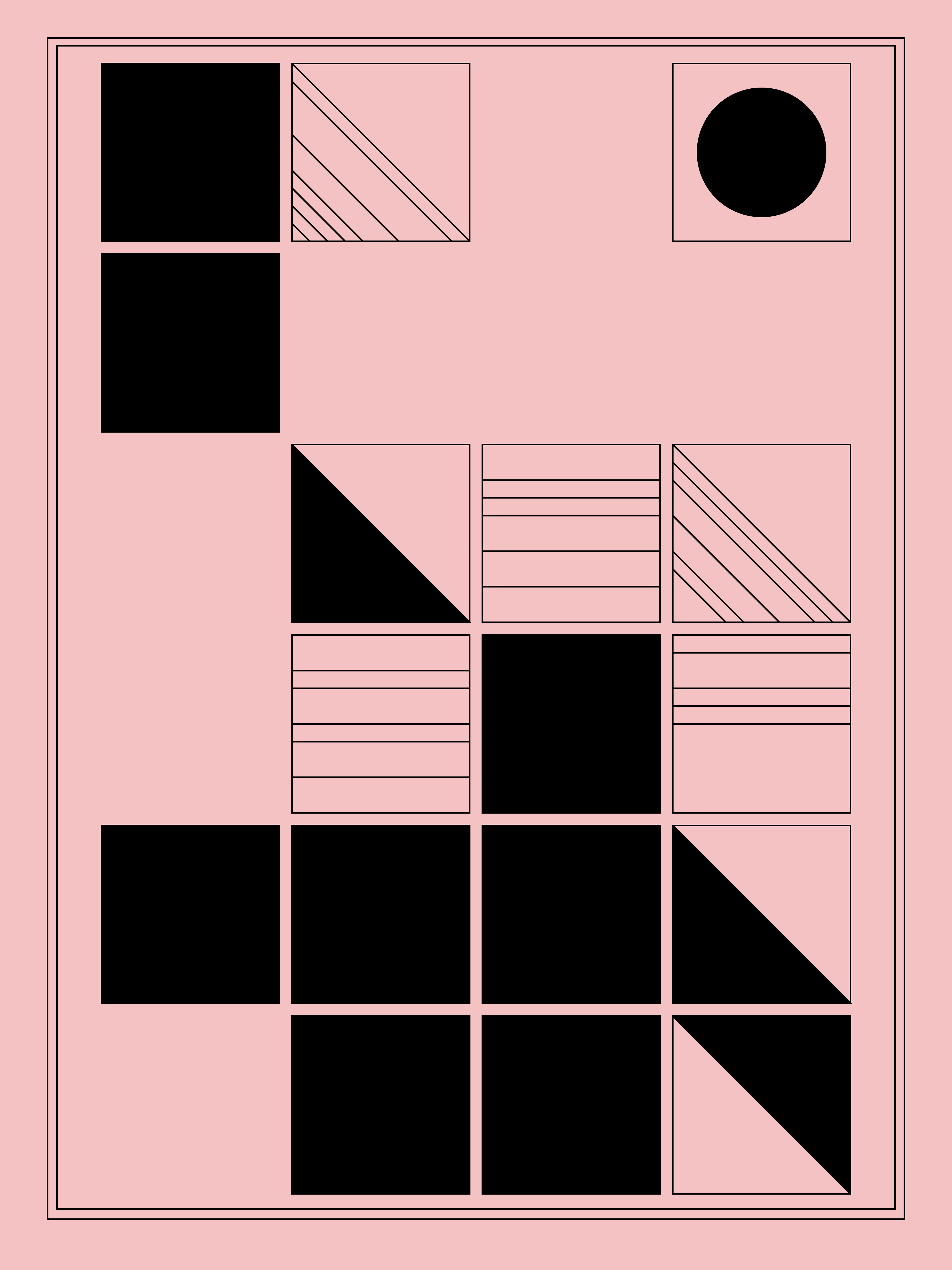 Polygons in Harmony #69 static NFT preview