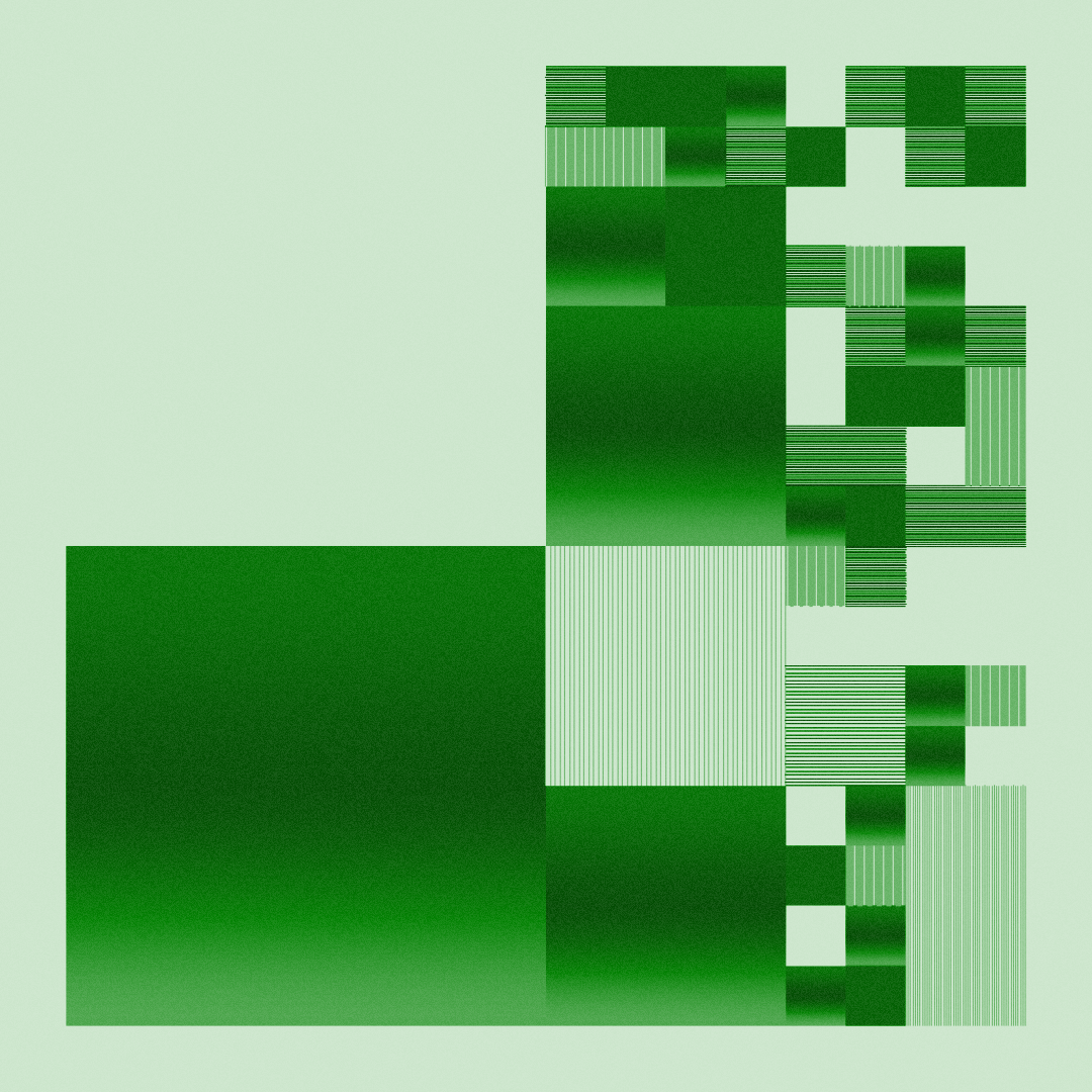 Gesamt #100 static NFT preview