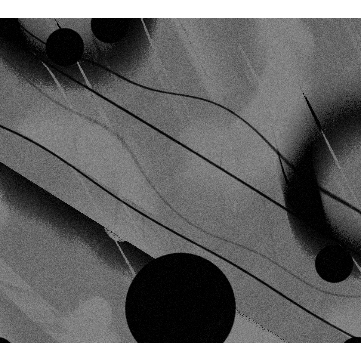 The Boundaries of Nothingness #33 static NFT preview