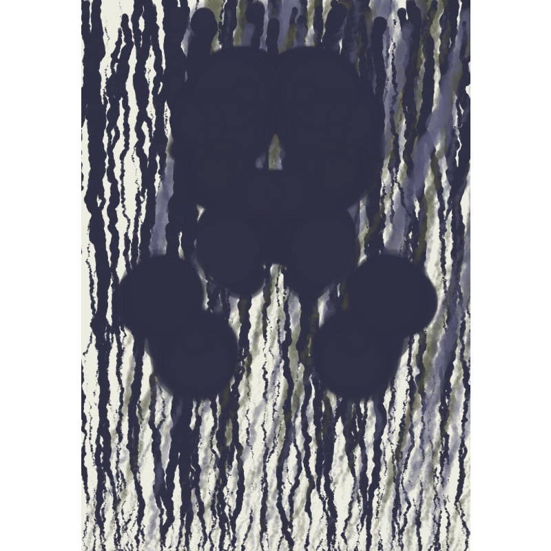 Spare Us The Blotter #56 static NFT preview