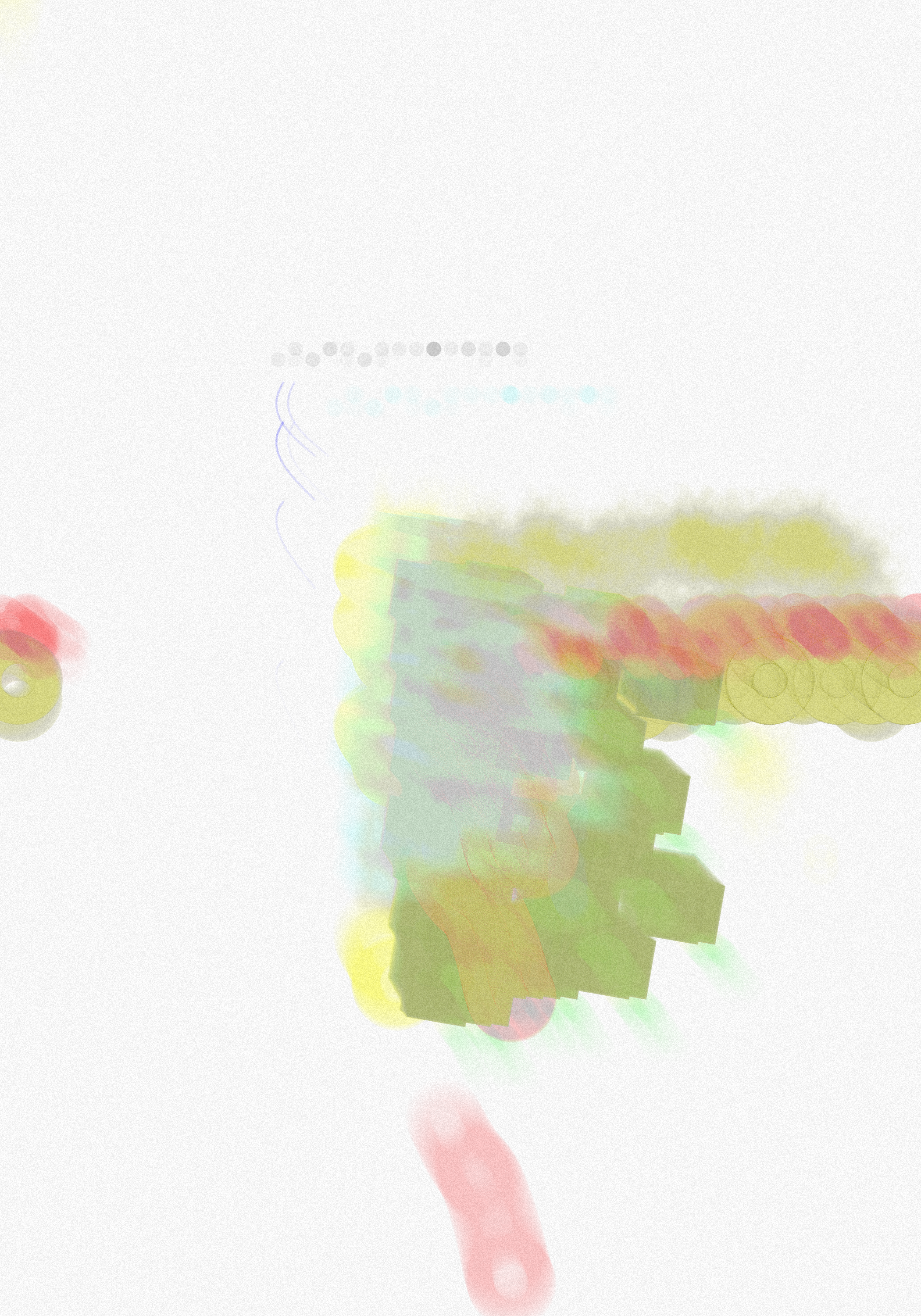 🄷🄰-7.5 "Silly Walks" #38 static NFT preview