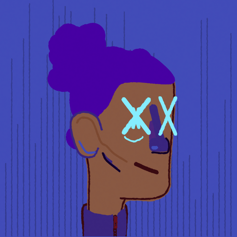 GEN XYZ Das Occult #8654 static token preview