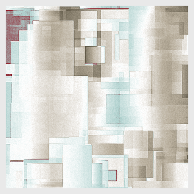 Memory Layers #41 static NFT preview