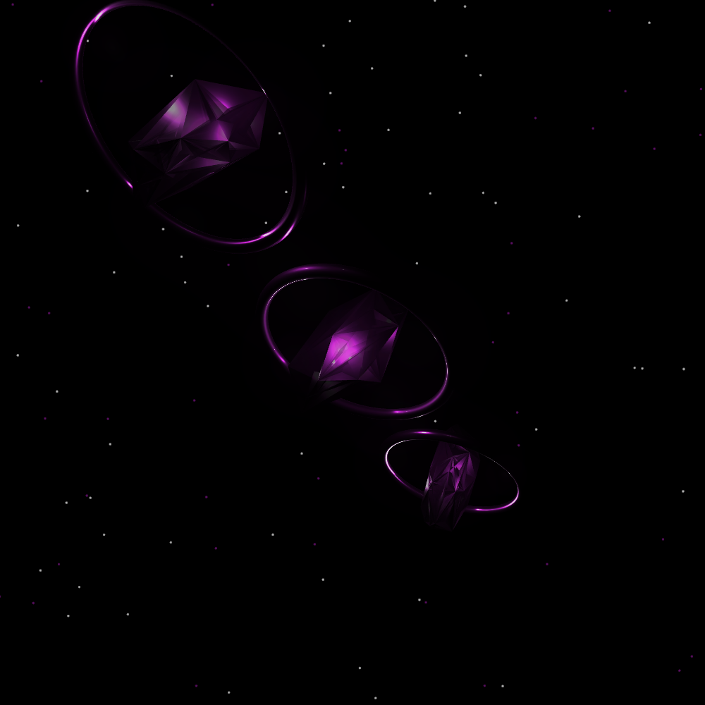 Space Gems #221 static token preview
