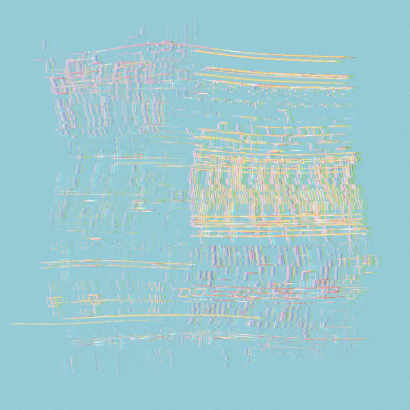 RE/Posizioni #43 static NFT preview