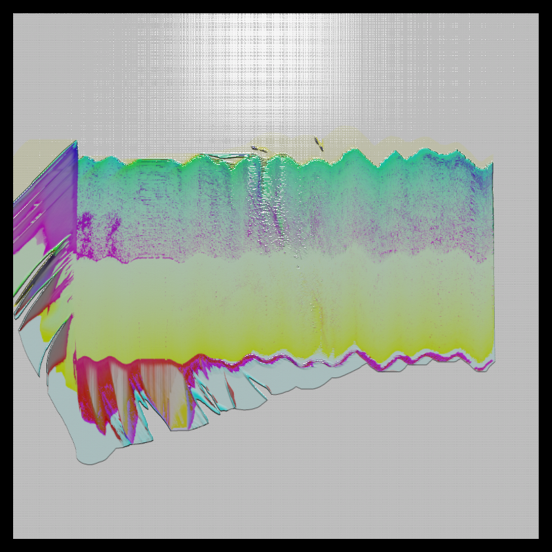 Hot Knife #234 static NFT preview
