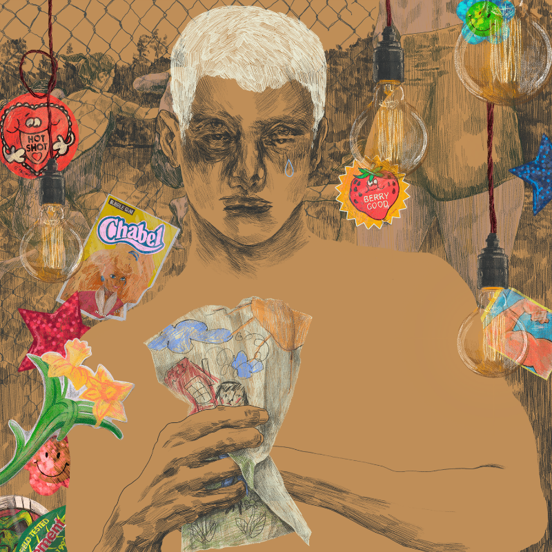 indifferent age #52 static NFT preview