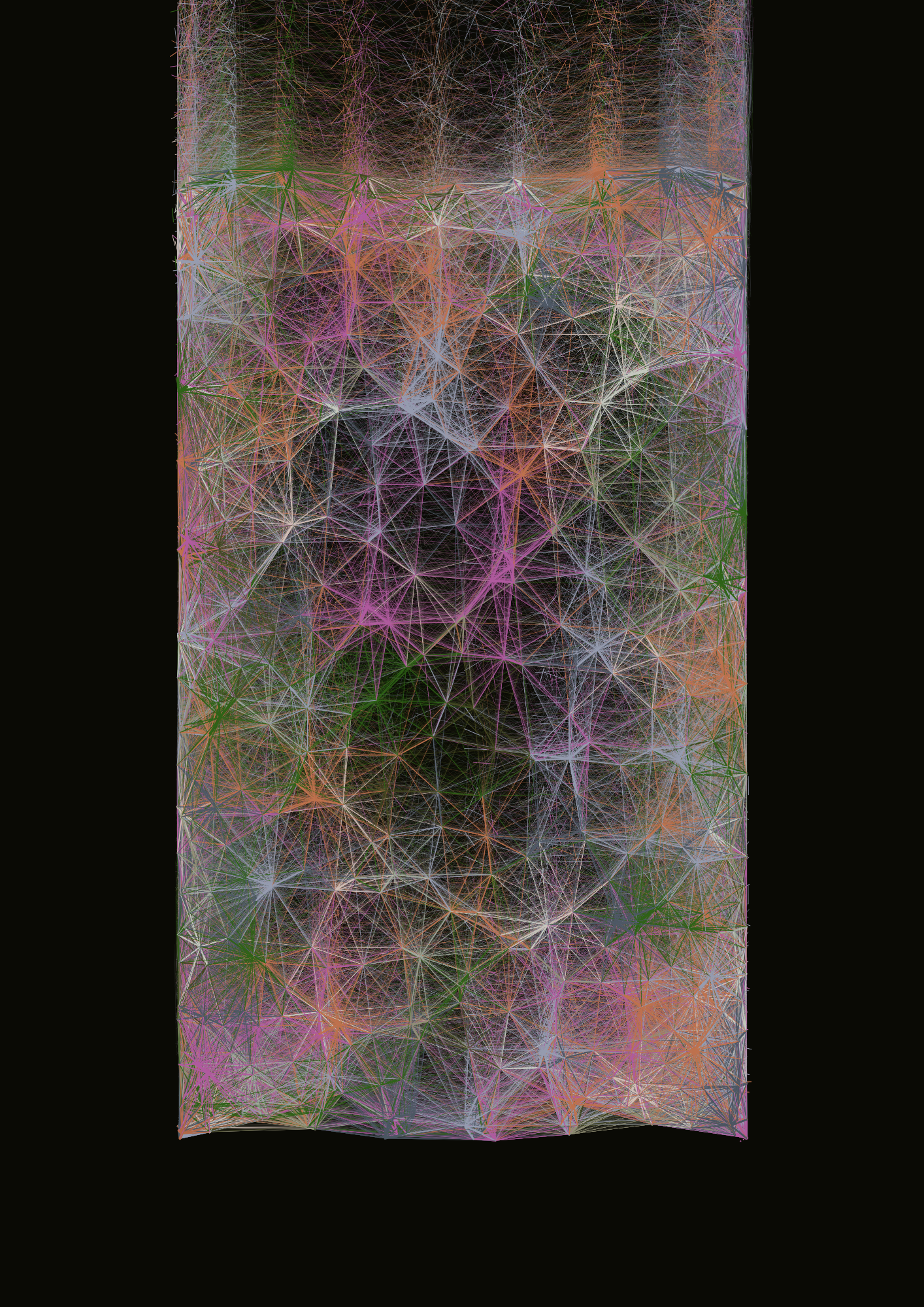 System β #95 static NFT preview