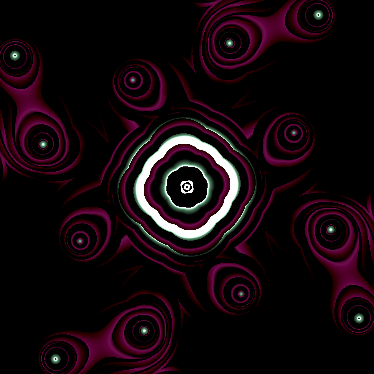 Equilibria #41 static NFT preview