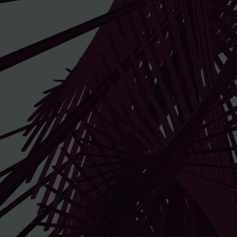 Sticks Around #92 static token preview