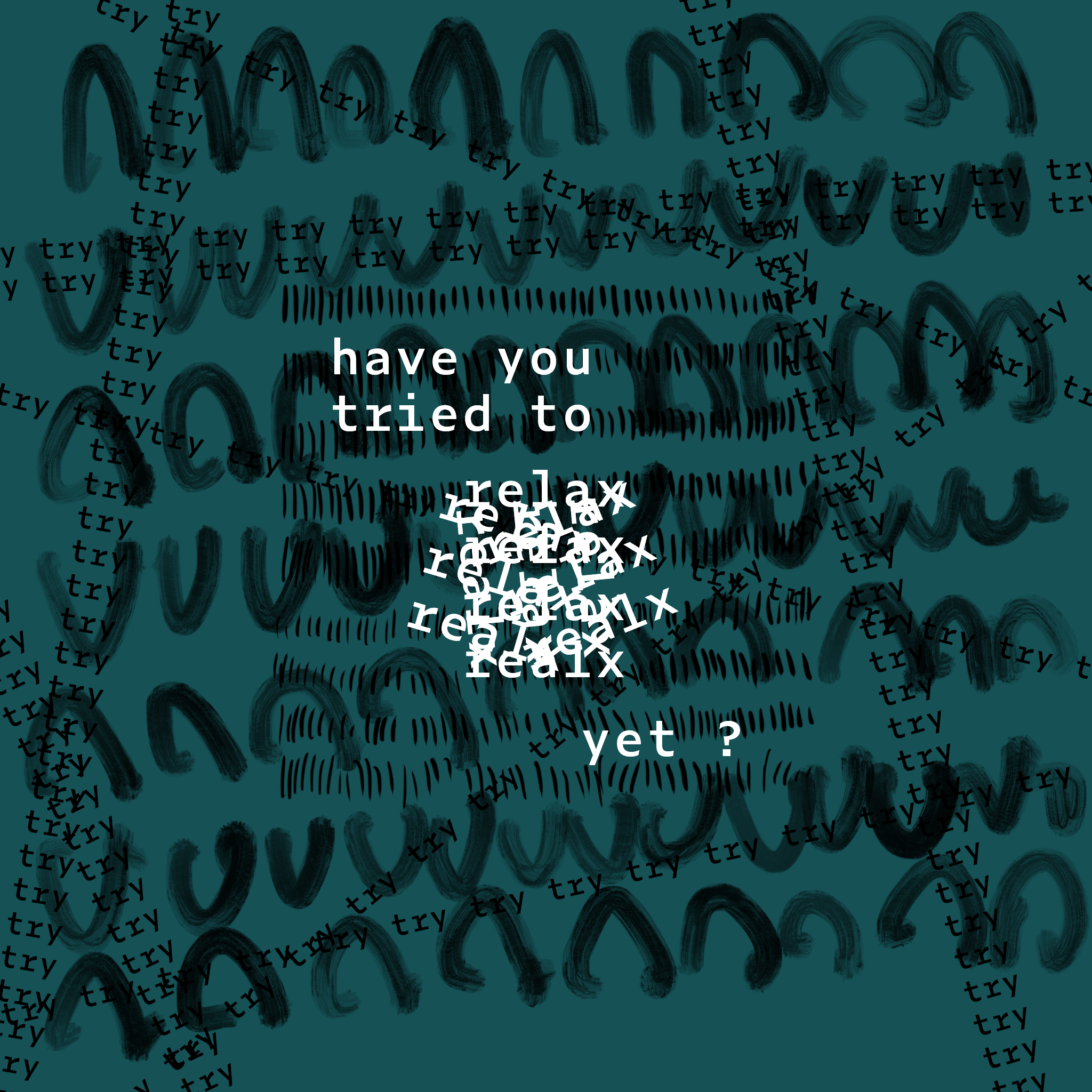 Letters to young poets #70 static token preview