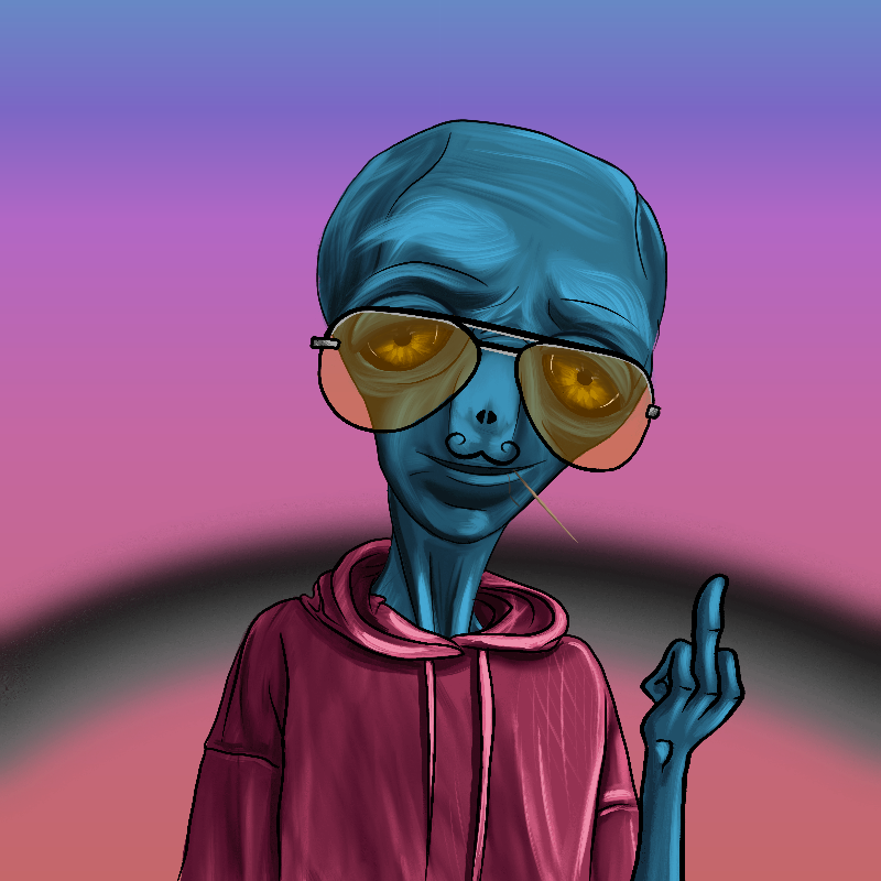 fxAlien #79 static token preview