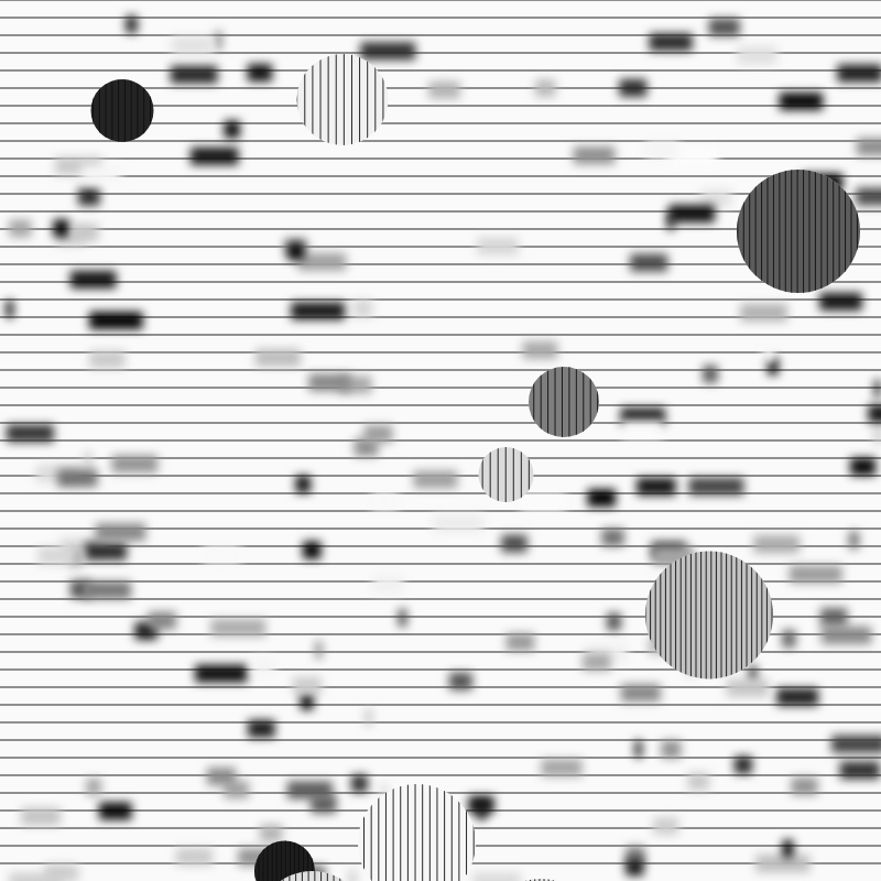 Blurry Lines #3 static token preview