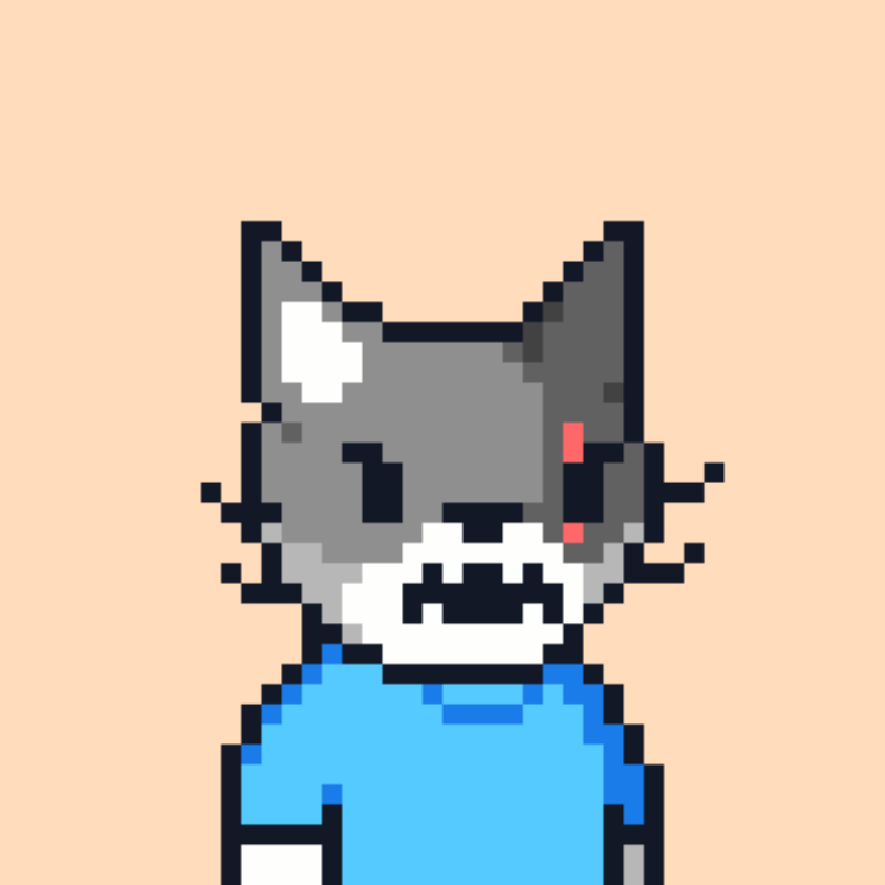 MEOWPIX #94 static token preview