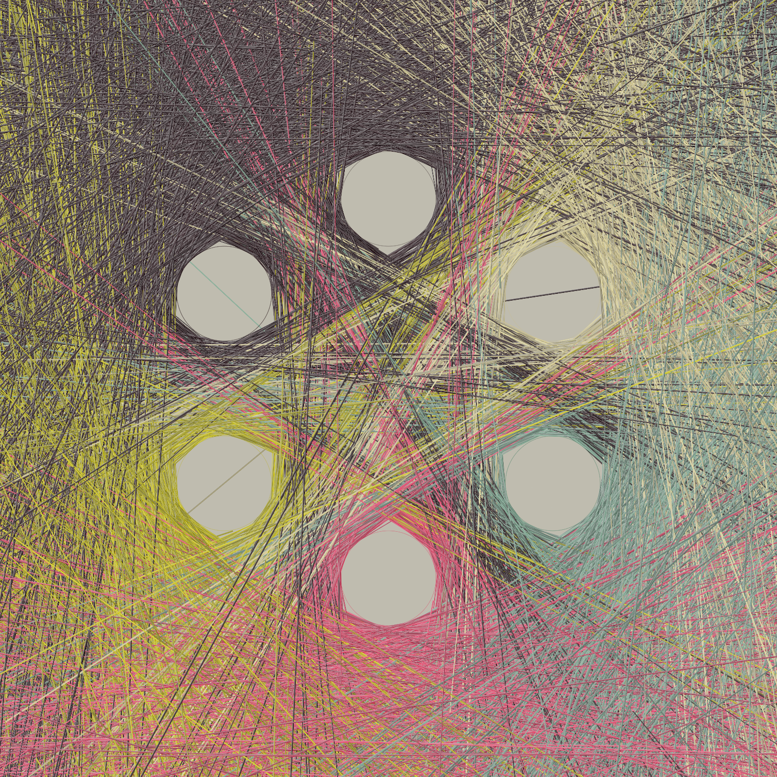 Threads #86 static NFT preview