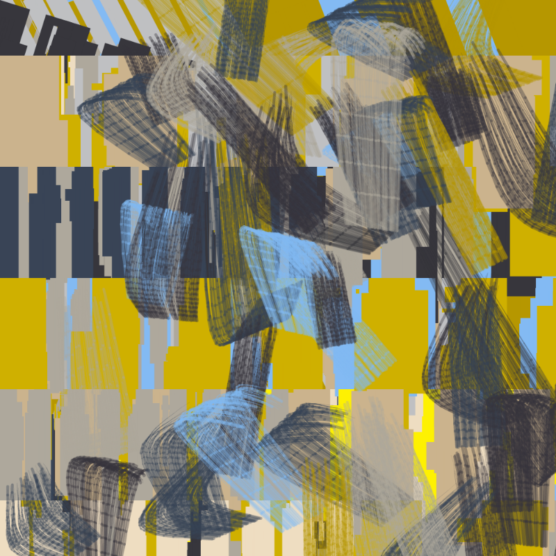 Urban Disorderly #74 static NFT preview