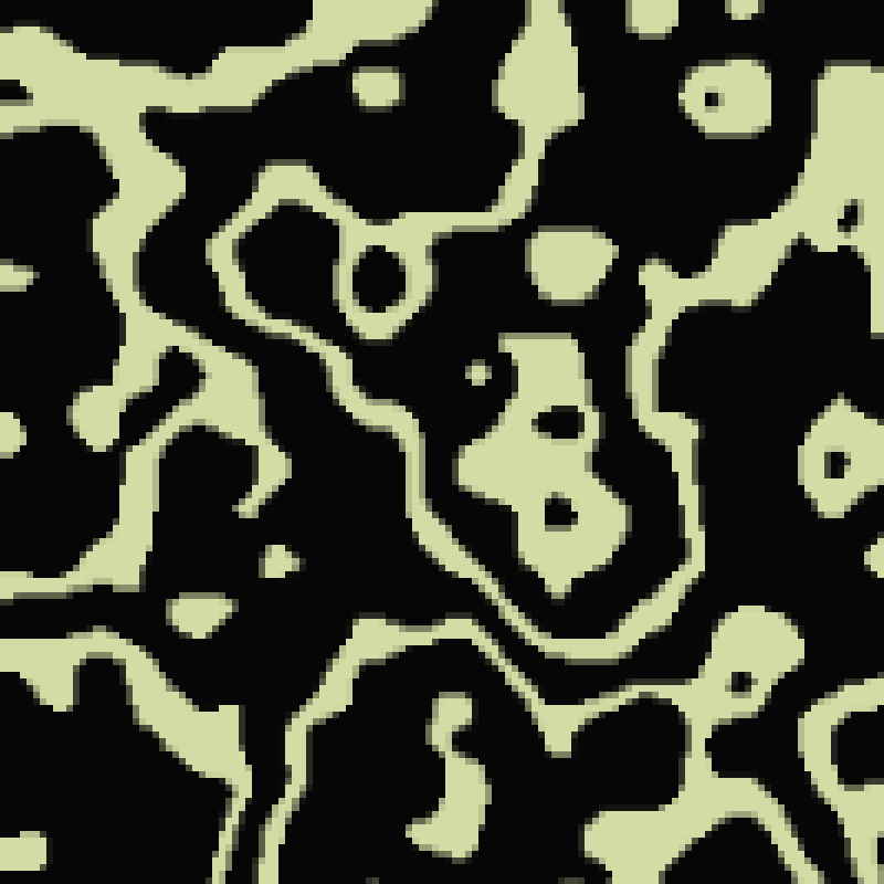 Color Noise with moving mouse #91 static token preview