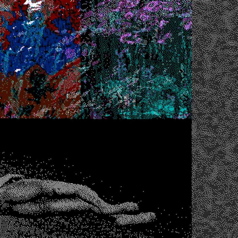 Inner Landscapes #165 static NFT preview