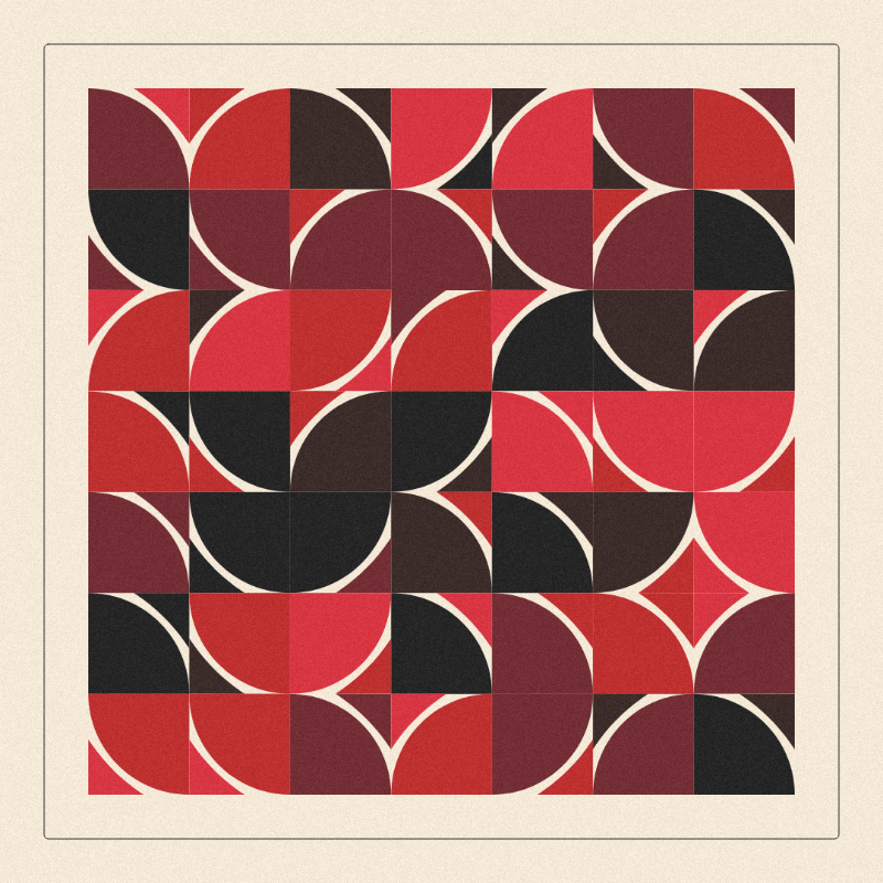 Azulejo #323 static NFT preview