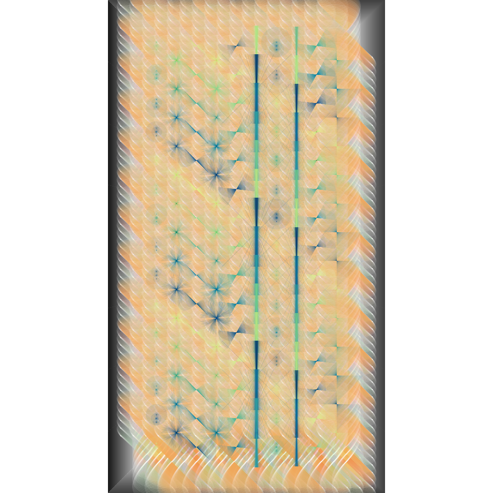 Wrapping Paper #133 static NFT preview