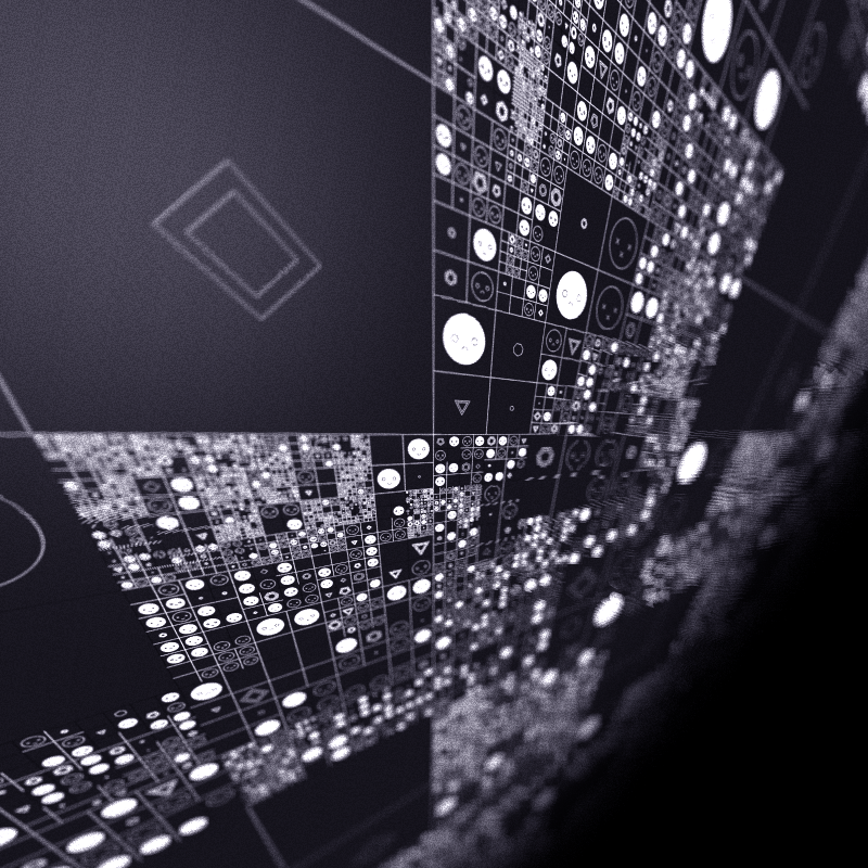 THE GRID #51 static token preview