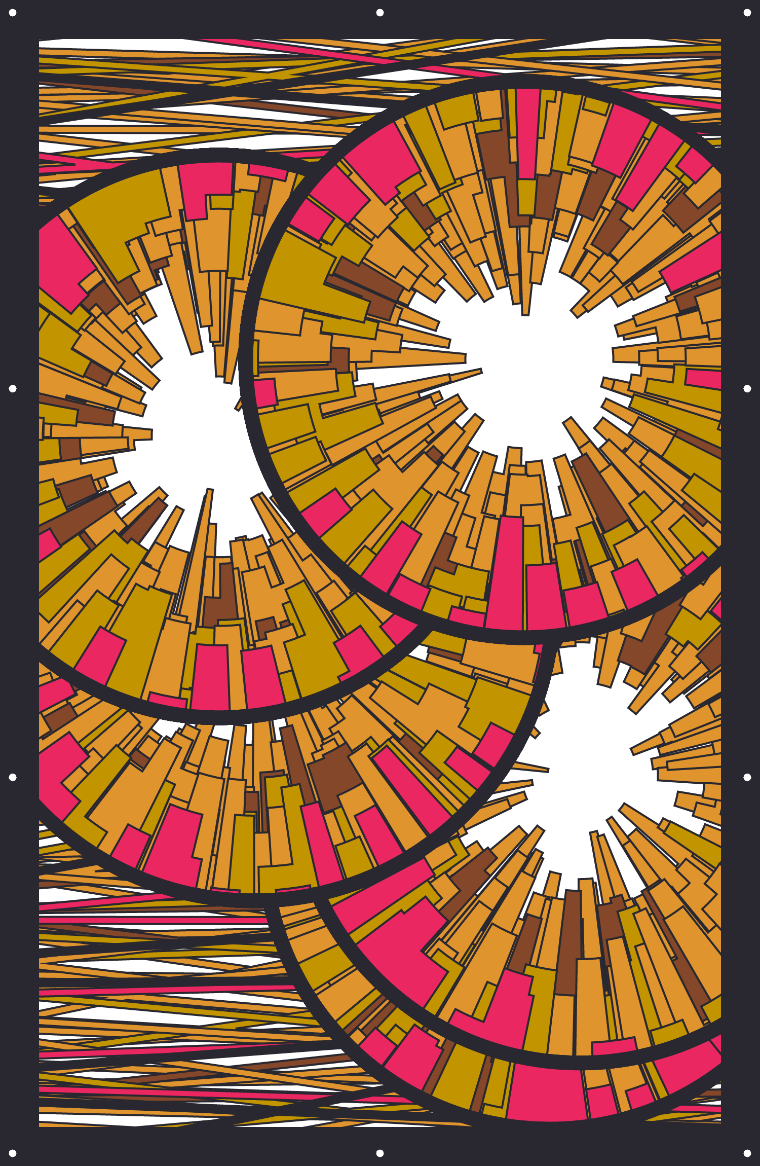 Urban Inception Redux #320 static token preview