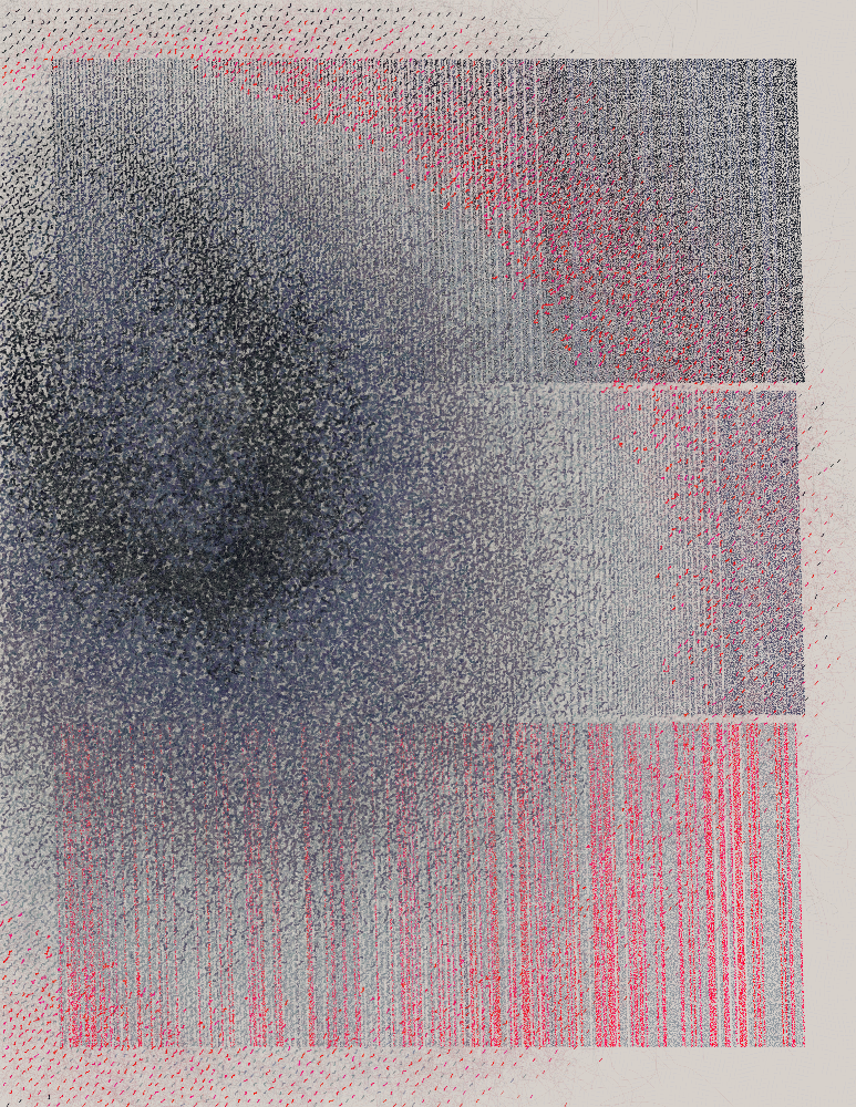 Encoder #264 static NFT preview