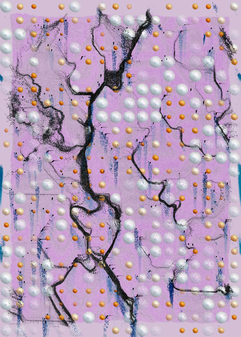 Whisper #190 static NFT preview