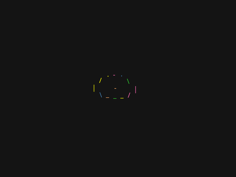Font Frenzy #3 static token preview