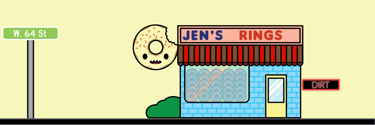 fx_donutshops #545 static token preview