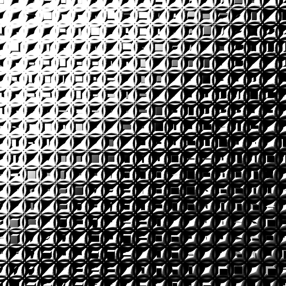 Collective Housing #96 static NFT preview
