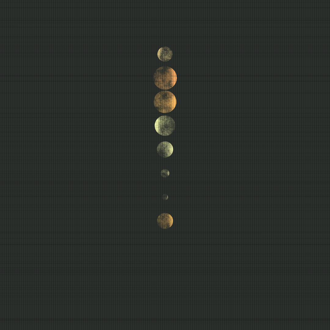 Lua #71 static NFT preview