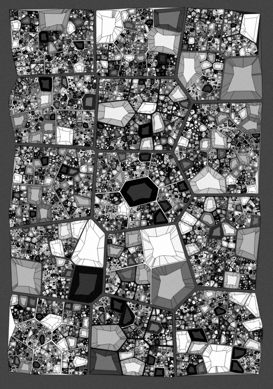 Megalopolis #267 static token preview