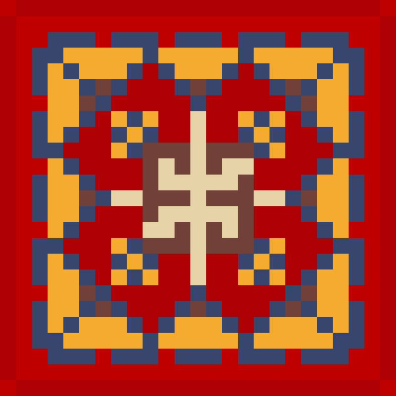 Morixels Carpets #98 static token preview
