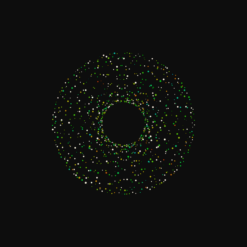 rotating particles #150 static token preview