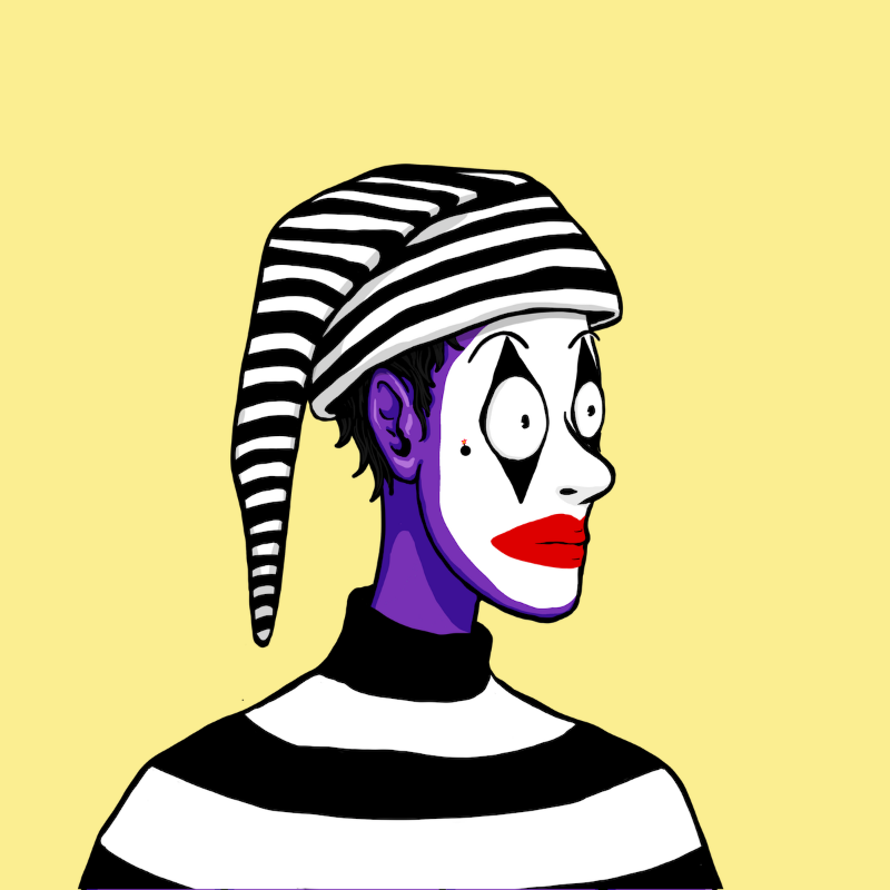 MIME x MIME #995 static NFT preview