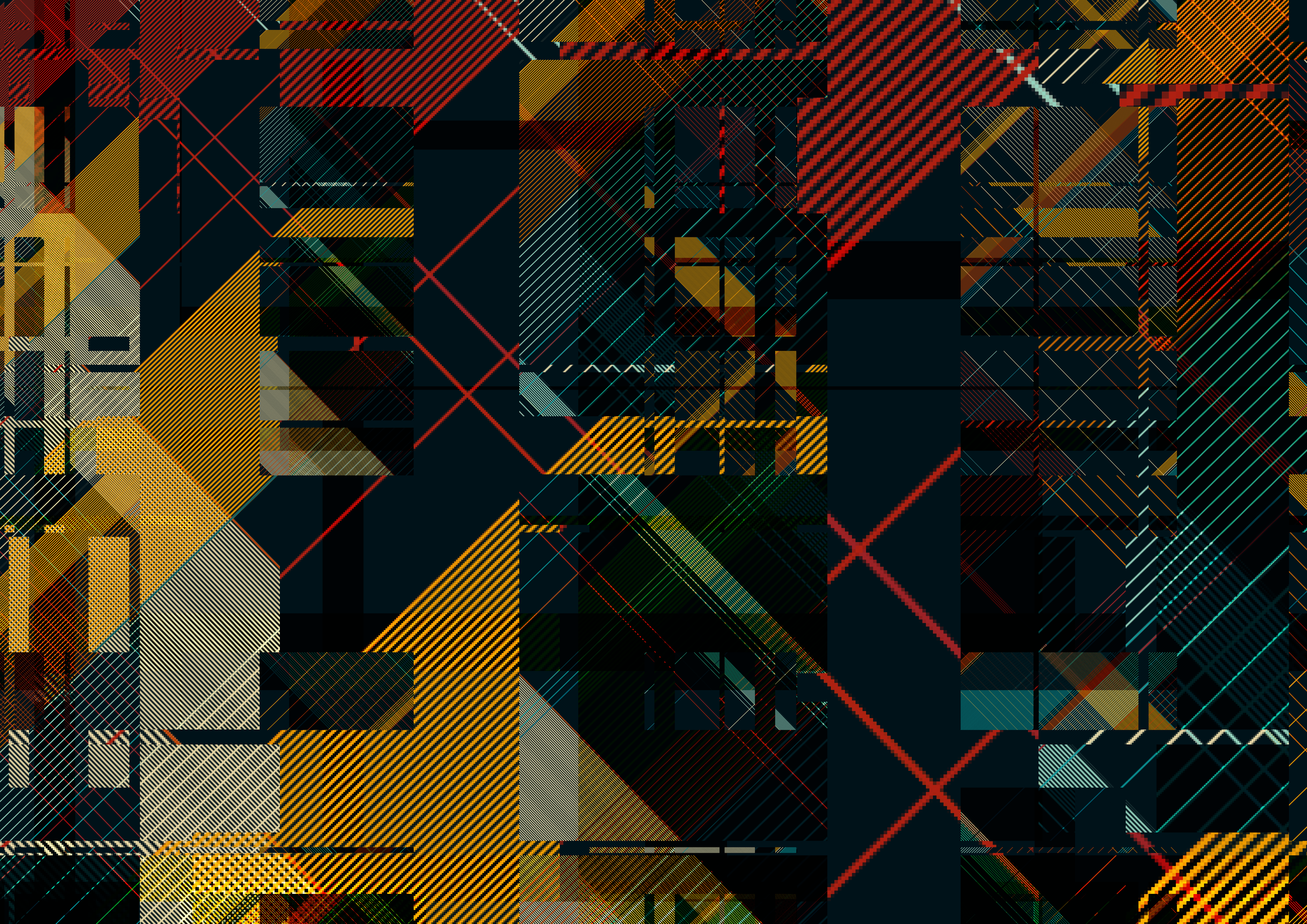 Hidden Intersections #81 static NFT preview