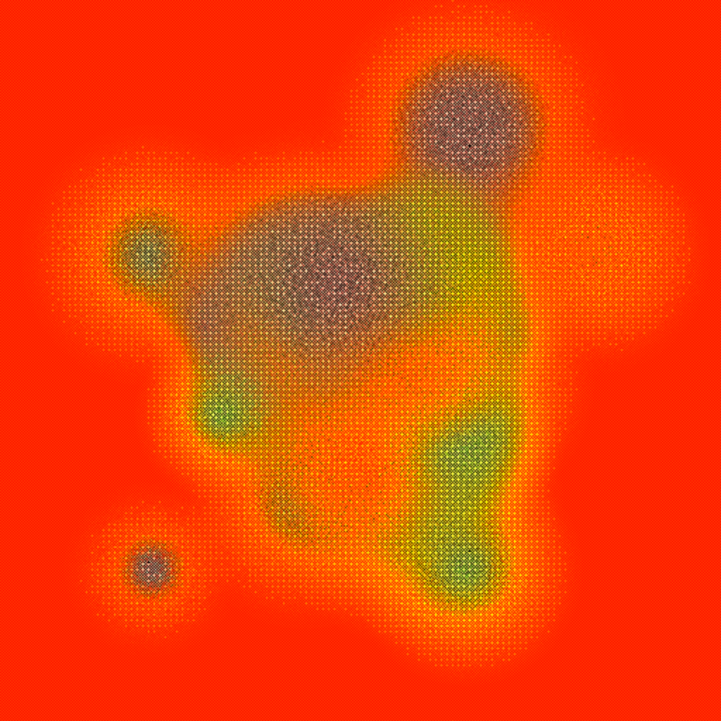 Molecular #96 static NFT preview