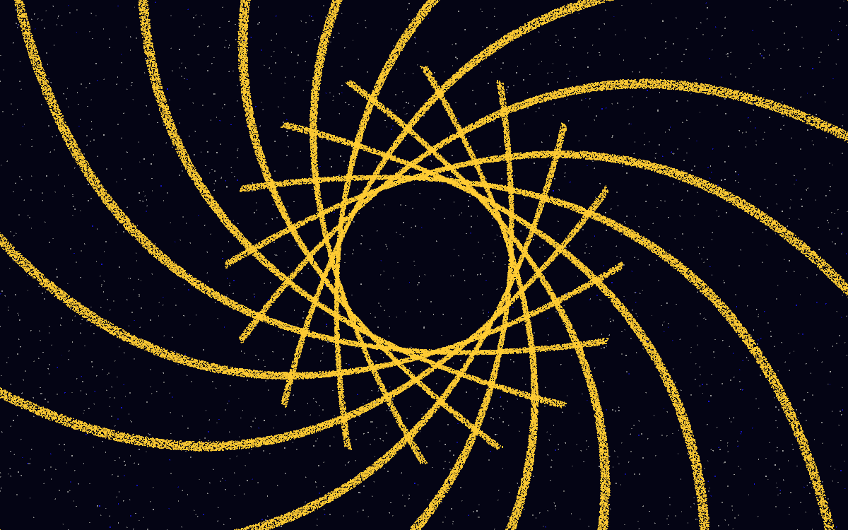 Stargazing #22 static token preview