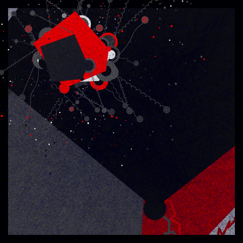 Out of the Frame #92 static token preview