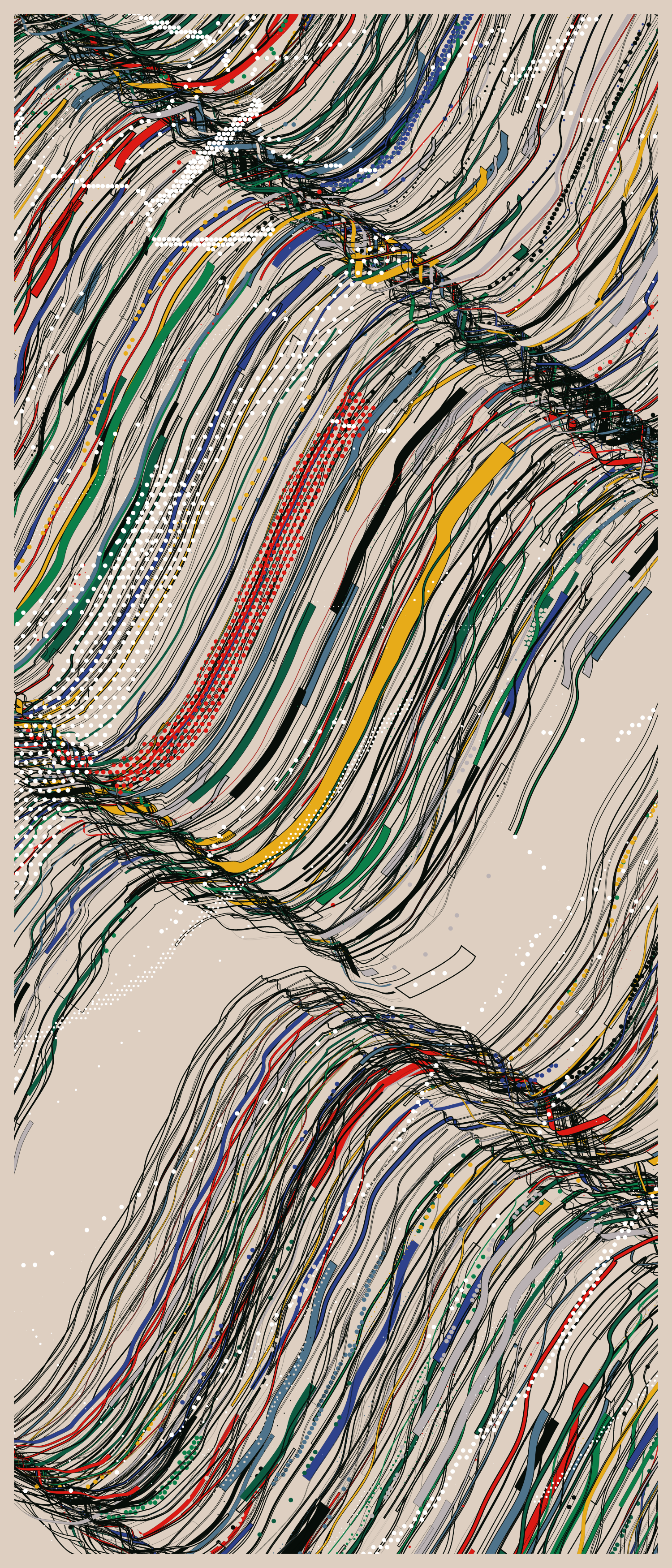 APERIODIC #209 static NFT preview
