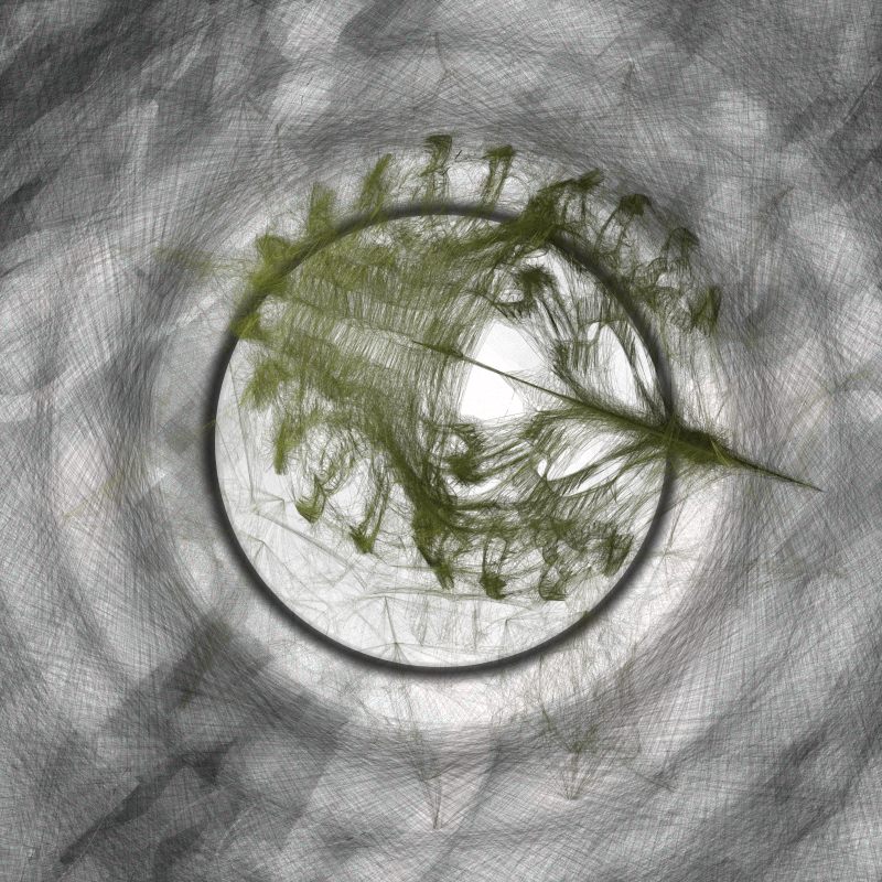 Herbarium Invaders #212 static token preview