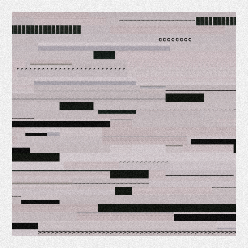 Mosaic Composition #32 static token preview