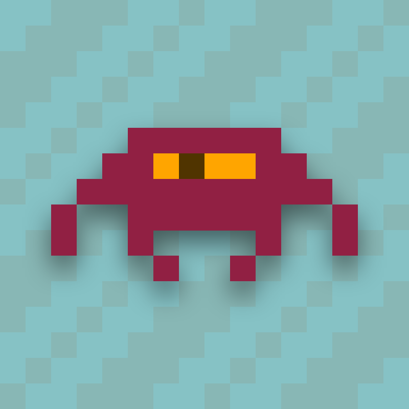 fx-invaders #342 static token preview
