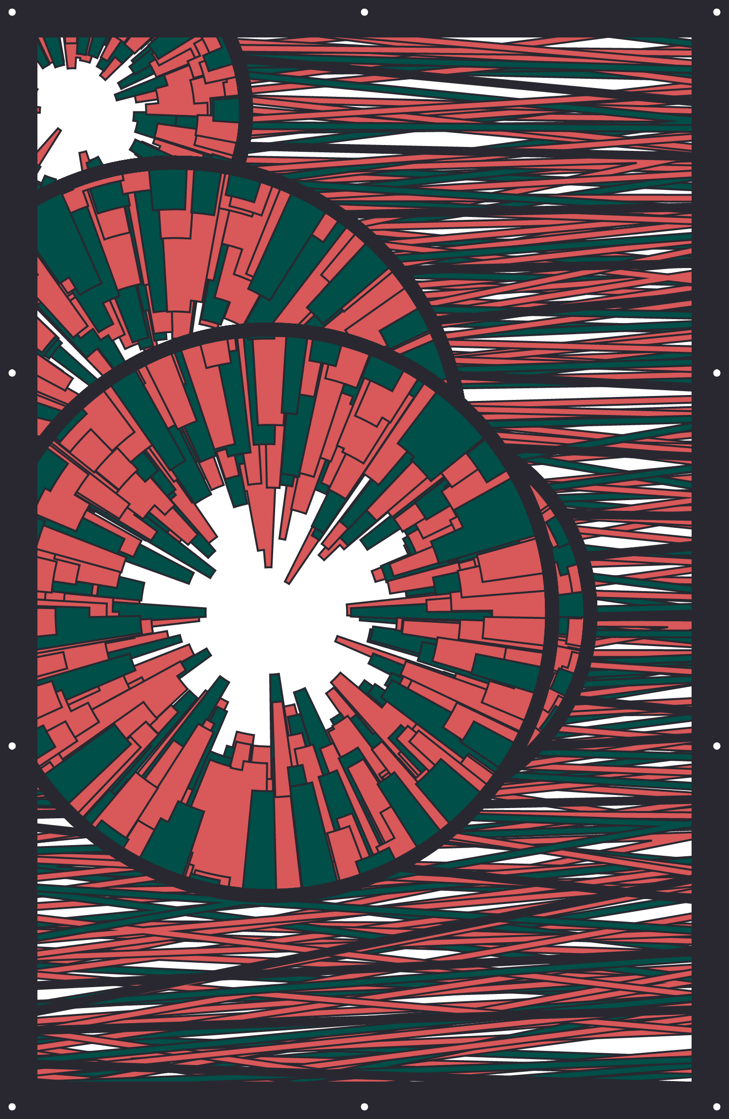 Urban Inception Redux #279 static NFT preview