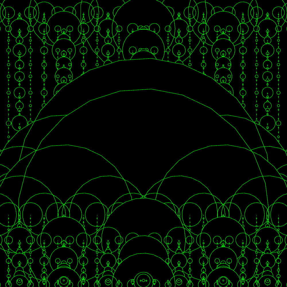Not Crop Circles #8 static token preview
